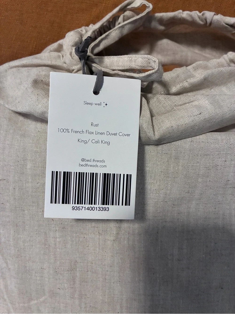 Bed Threads brand new